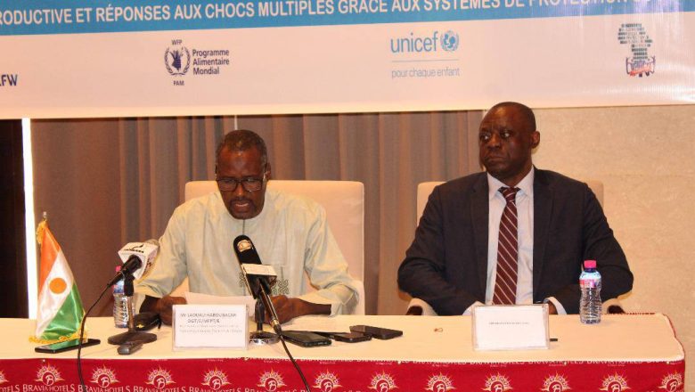 À Niamey, experts, institutions et partenaires s’unissent pour bâtir une protection sociale inclusive et durable.