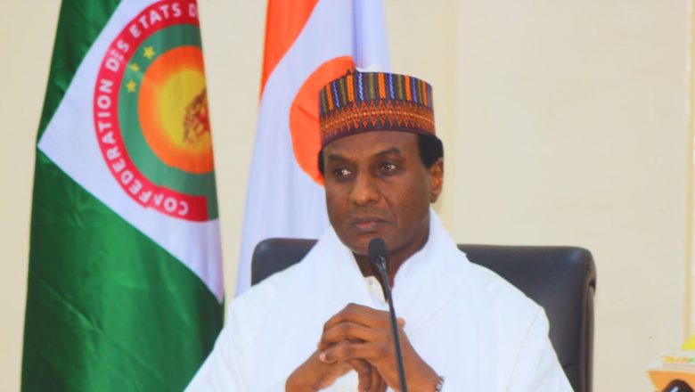 Sous le haut patronage du Premier Ministre, Tahoua devient le centre de la réflexion sur la refondation de l’administration territoriale