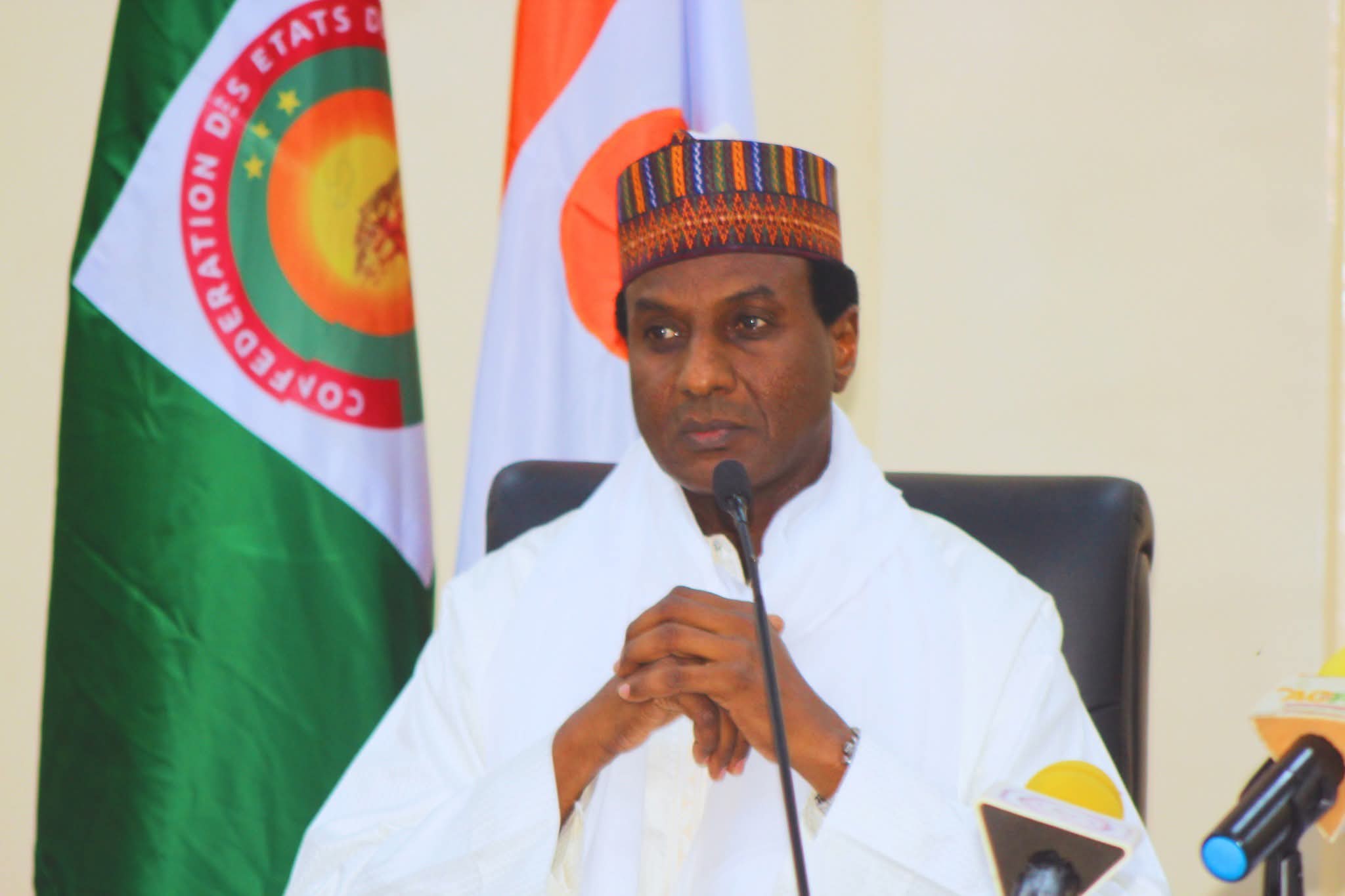 Sous le haut patronage du Premier Ministre, Tahoua devient le centre de la réflexion sur la refondation de l’administration territoriale