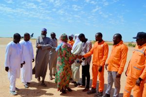 À Agadez, la Directrice Générale de la Nigelec initie une coopération stratégique avec les autorités locales pour renforcer le développement énergétique durable. Cette visite marque un tournant pour l’avenir de la région et du Niger tout entier.