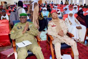 Conférence des Cadres Administration Territoriale Tahoua 2025 : orientations stratégiques et mobilisation pour un développement national unifié.