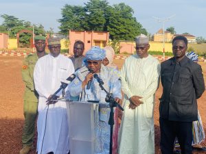 Le Lycée Scientifique des Filles de Niamey 