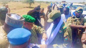 Le Ministre de la Santé du Niger, Garba Hakimi, a mené une visite de 72 heures à Agadez pour renforcer les infrastructures sanitaires. 