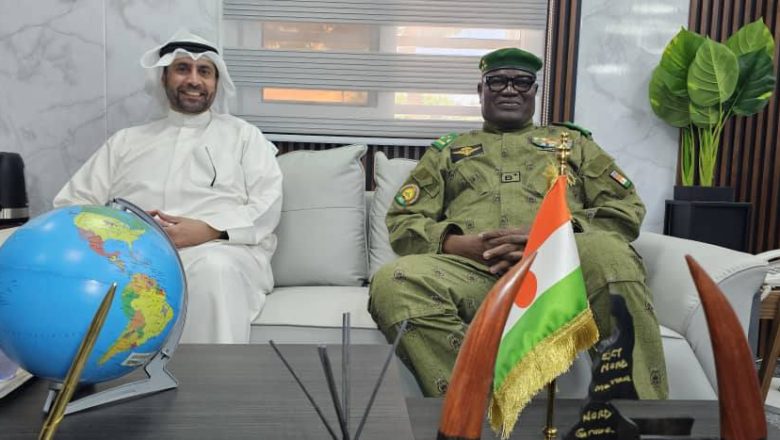Le Niger et le Koweït ont lancé une coopération bilatérale axée sur le développement communautaire. Centres de métiers, écoles, forages