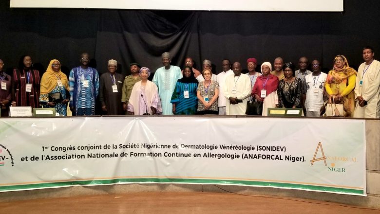 Face à l’explosion mondiale des allergies, le Niger inaugure son premier Congrès de Dermatologie et Allergologie. Ainsi, experts africains appellent à une riposte coordonnée pour mieux prévenir, diagnostiquer et traiter les maladies immuno-allergiques sur le continent.