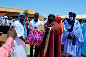 Le Gouverneur d’Agadez, Général Ibra Boulama Issa, a pris part à la quatrième édition de la Fête de l’excellence éducative à Indoudou. 