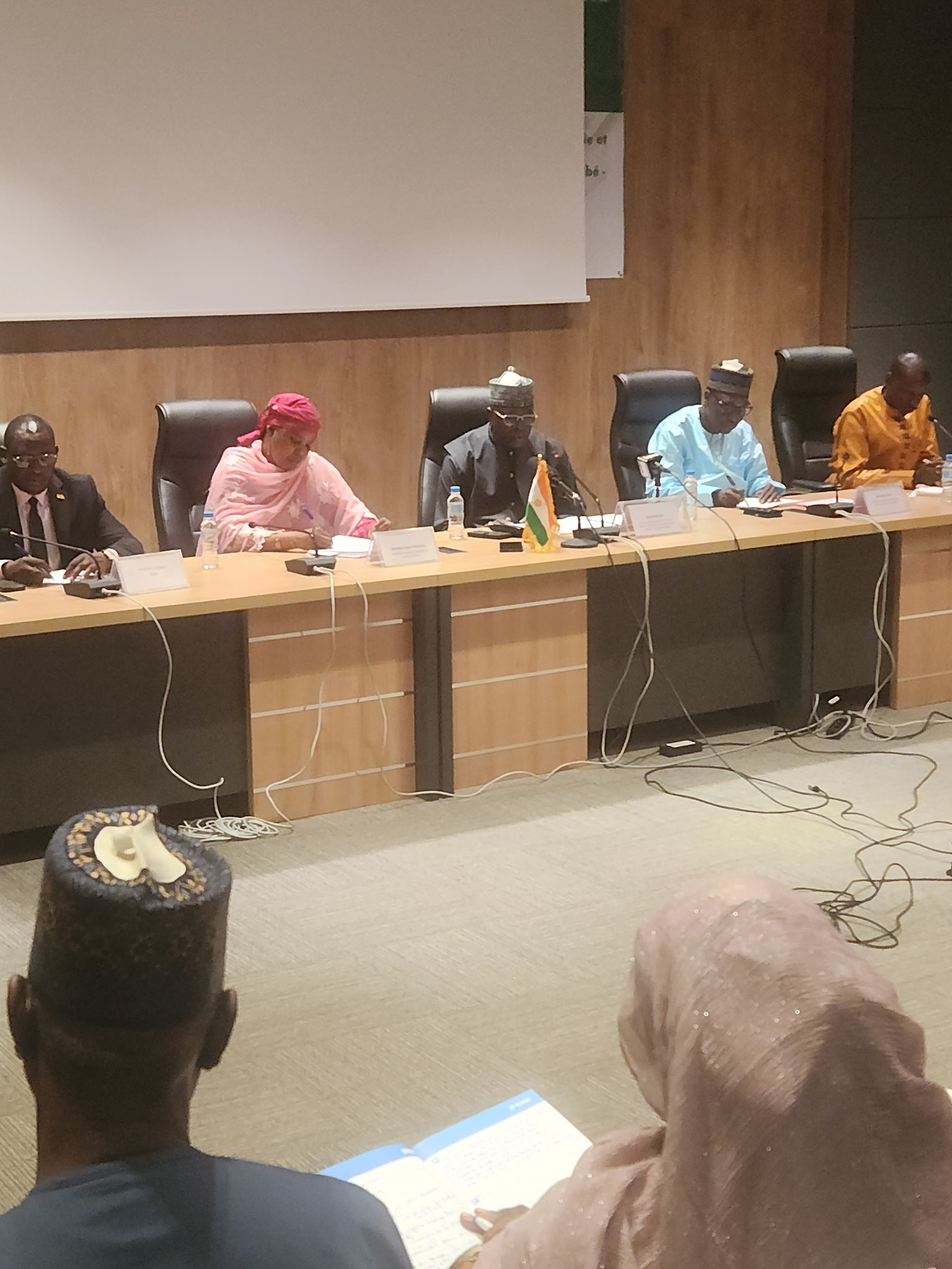 Finances 2026 : Mamane Sidi lance les conférences budgétaires