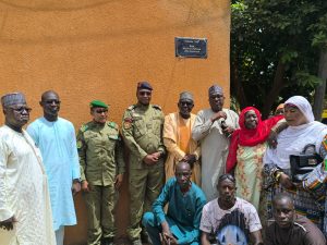 La Ville de Niamey a rebaptisé huit artères emblématiques pour honorer des figures historiques et communautaires du Niger.
