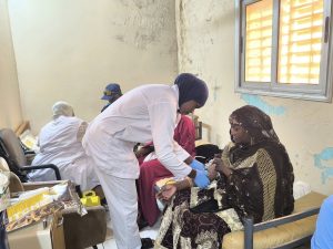 Face aux pénuries de produits sanguins, la Ville de Niamey mobilise ses agents pour une collecte de sang inédite. 