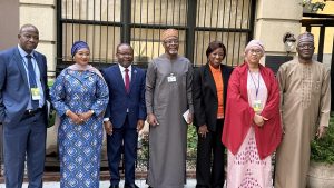 Le Premier Ministre du Niger a rencontré la directrice exécutive du FNUAP à New York. Ensemble, ils ont réaffirmé leur engagement commun pour soutenir l’agriculture comme levier de souveraineté alimentaire.