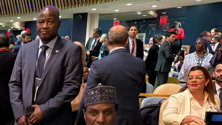 Le Niger s’apprête à intervenir à la 80ᵉ session de l’Assemblée générale des Nations Unies. À travers une délégation stratégique, Niamey défend sa souveraineté et les aspirations du Sahel face aux enjeux mondiaux.