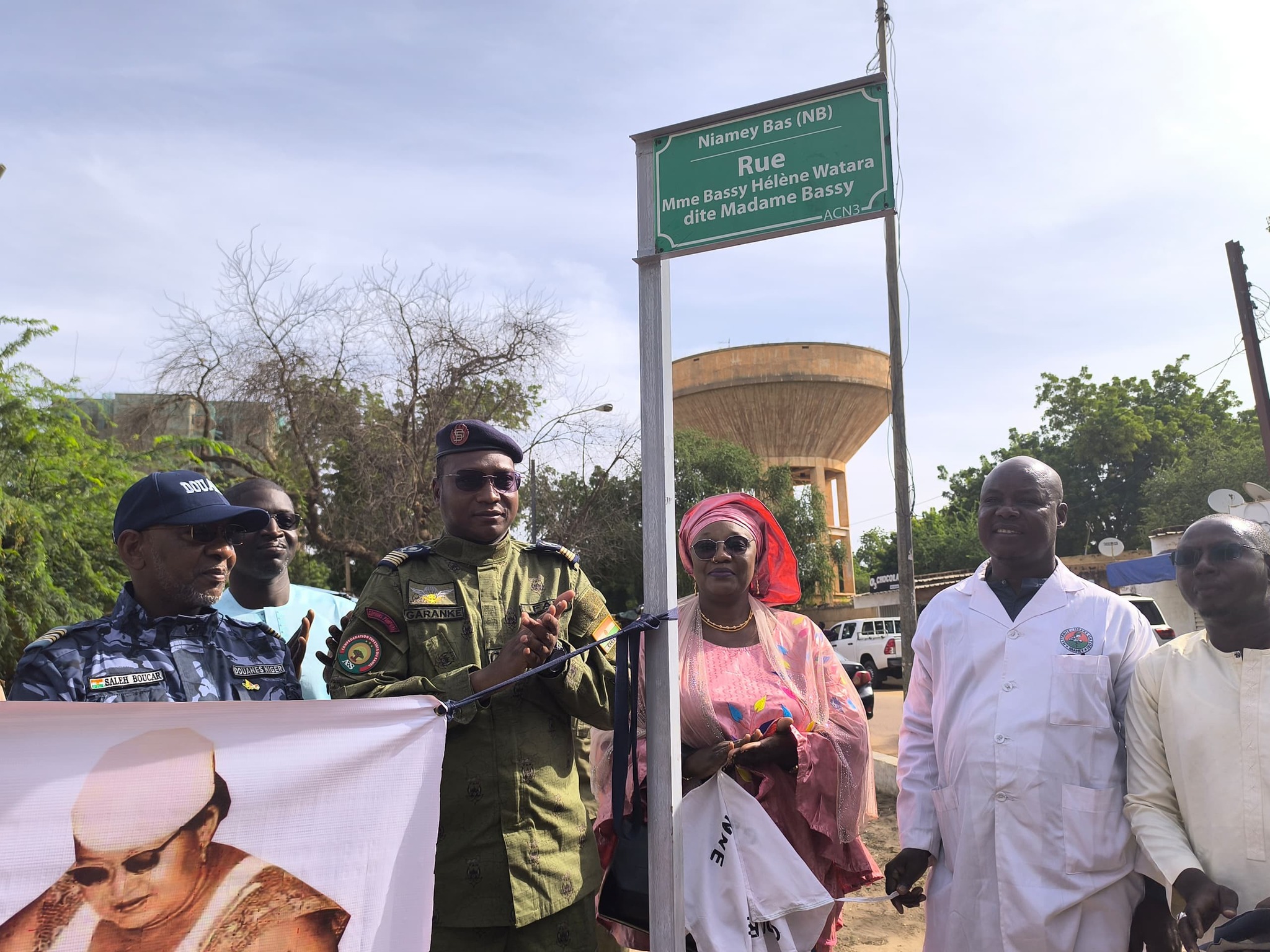 La Ville de Niamey a rebaptisé huit artères emblématiques pour honorer des figures historiques et communautaires du Niger.