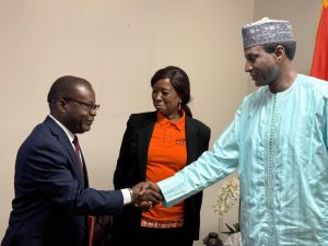 Le Premier Ministre du Niger a rencontré la directrice exécutive du FNUAP à New York. Ensemble, ils ont réaffirmé leur engagement commun pour soutenir l’agriculture comme levier de souveraineté alimentaire.