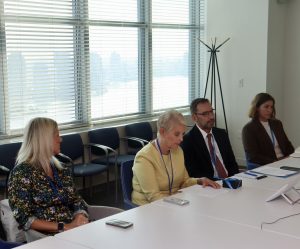 En marge de la 80ᵉ Assemblée générale de l’ONU, le Premier ministre nigérien et la Directrice exécutive du PAM ont engagé un partenariat 