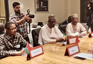 Le Maroc a réuni les ministres sahéliens pour concrétiser l’Initiative Atlantique. cette feuille de route vise à désenclaver le Sahel via