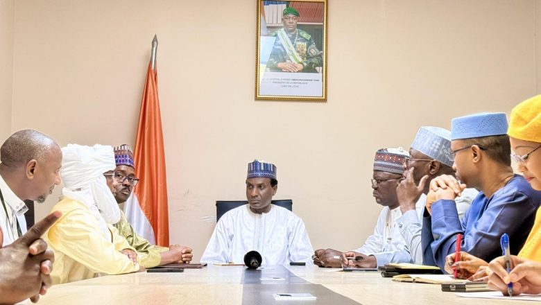 Le Premier ministre a rencontré les représentants du Haut Conseil des Nigériens de l’Extérieur, affirmant la mobilisation de la diaspora