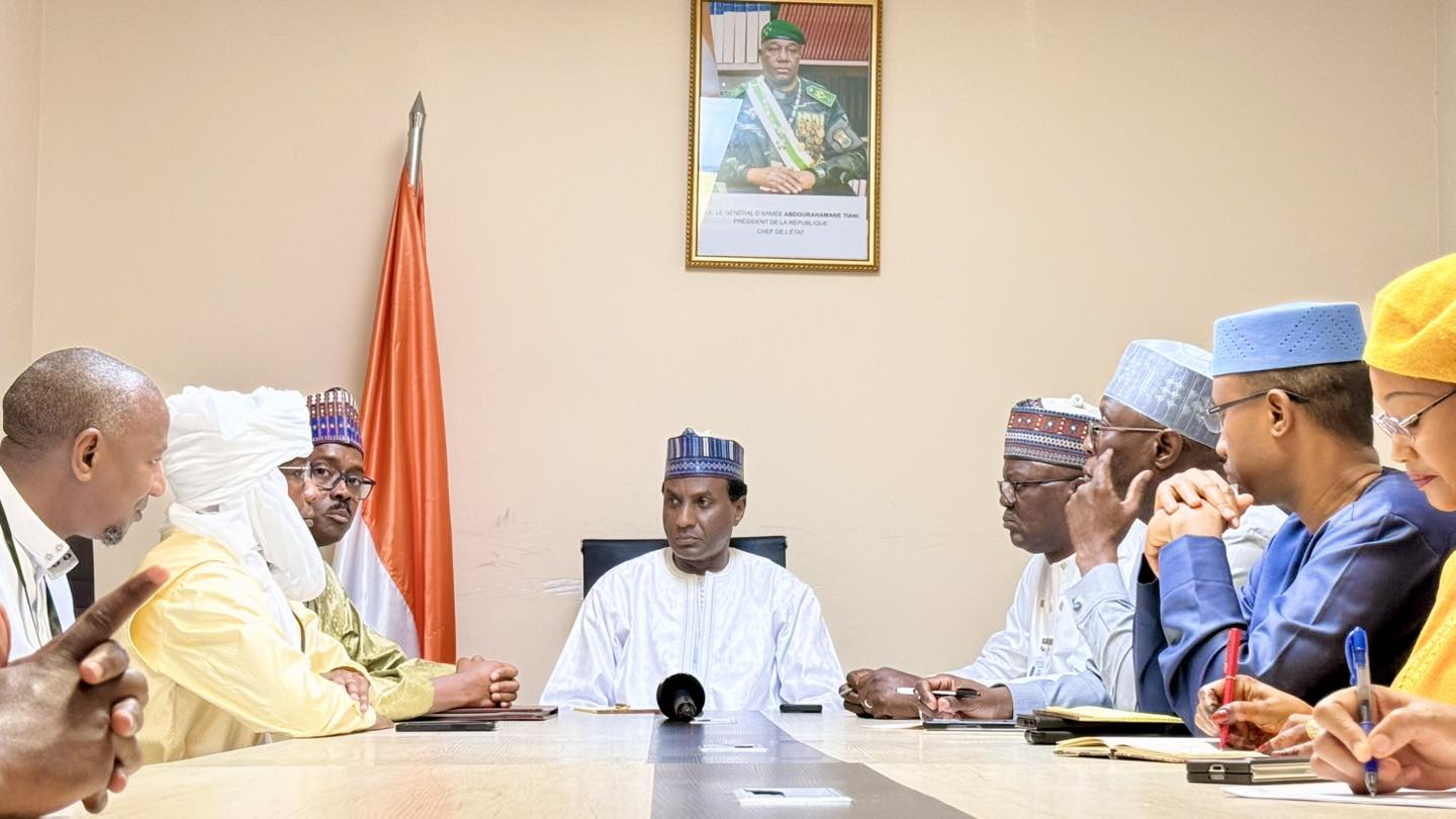 Le Niger renforce ses liens avec la diaspora à l’ONU