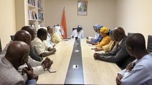 Le Premier ministre a rencontré les représentants du Haut Conseil des Nigériens de l’Extérieur, affirmant la mobilisation de la diaspora