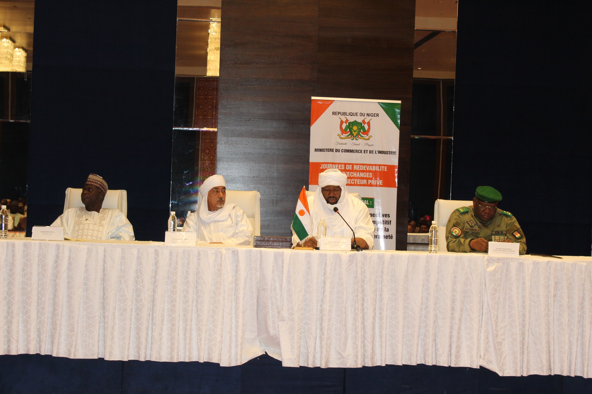 Le Niger lance ses Journées de Redevabilité