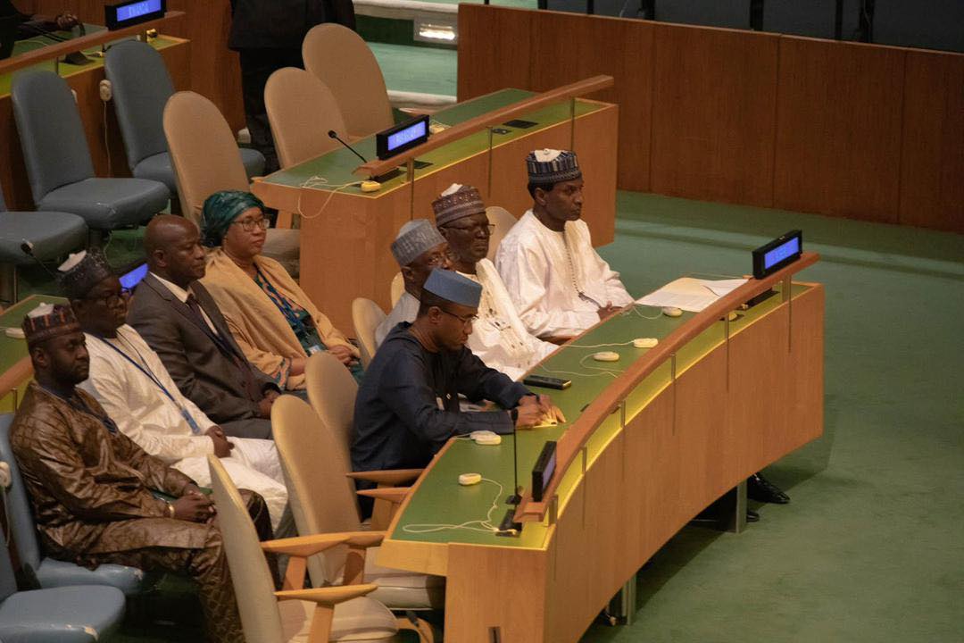 Les Premiers ministres du Niger, du Burkina Faso et du Mali ont porté haut les ambitions de l'AES à l'ONU, appelant à un partenariat