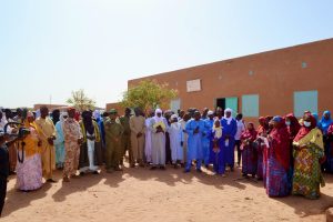 À Agadez, le Gouverneur Ibra Boulama Issa a effectué une visite des établissements scolaires et de la DREN/A/PLN pour évaluer les préparatifs de la rentrée 2025-2026.