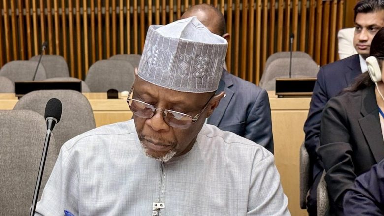 Le Ministre Bakary Yaou Sangaré a réaffirmé l’engagement souverain du Niger dans le Programme d’action d’Awaza, catalyseur de développement