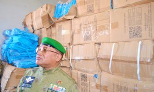 À Agadez, le Gouverneur Ibra Boulama Issa a effectué une visite des établissements scolaires et de la DREN/A/PLN pour évaluer les préparatifs de la rentrée 2025-2026.