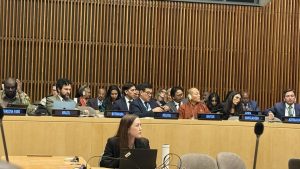 Le Ministre Bakary Yaou Sangaré a réaffirmé l’engagement souverain du Niger dans le Programme d’action d’Awaza, catalyseur de développement 