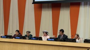 Le Ministre Bakary Yaou Sangaré a réaffirmé l’engagement souverain du Niger dans le Programme d’action d’Awaza, catalyseur de développement 