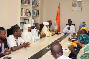 Le Premier ministre a rencontré les représentants du Haut Conseil des Nigériens de l’Extérieur, affirmant la mobilisation de la diaspora