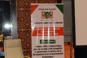 Le Niger a ouvert les premières Journées de Redevabilité avec le Secteur Privé, un forum stratégique visant à renforcer la compétitivité économique et la souveraineté nationale à travers un dialogue public-privé ambitieux.
