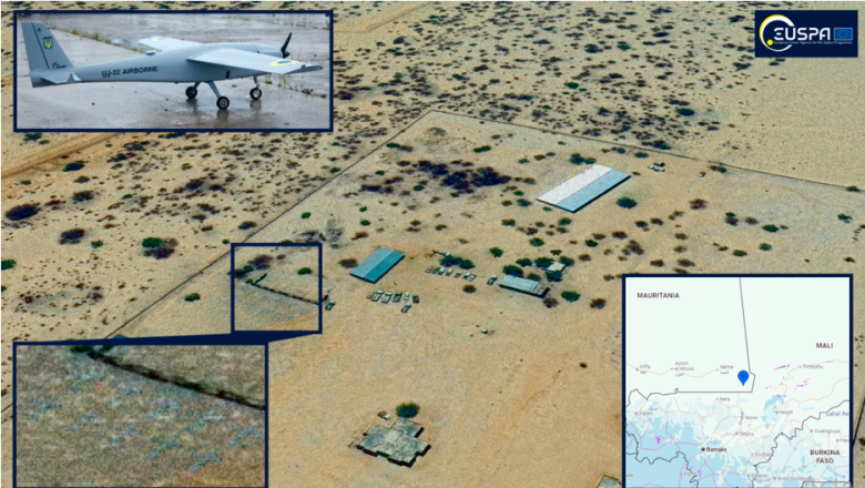 Le président mauritanien Mohamed Ould Cheikh El Ghazouani déclarait sa volonté de renforcer la coopération avec l'Ukraine.