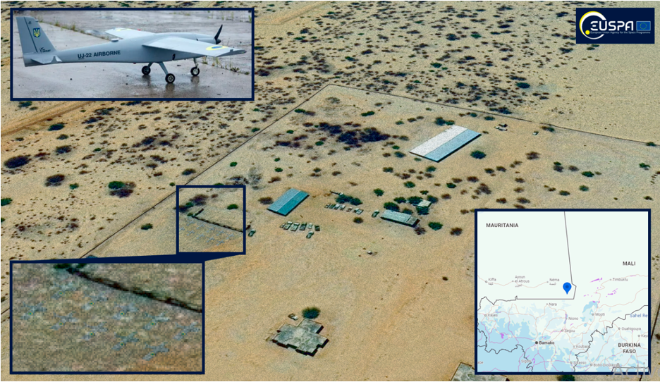 Le président mauritanien Mohamed Ould Cheikh El Ghazouani déclarait sa volonté de renforcer la coopération avec l'Ukraine.