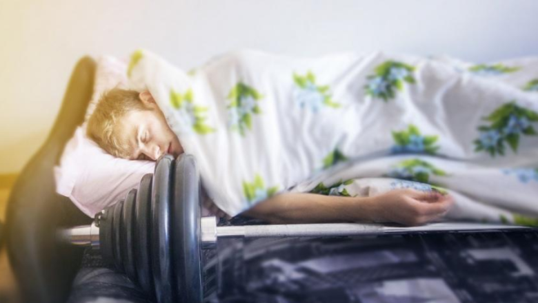 Le sommeil et le repos permettent au corps de s'adapter et de devenir plus fort. C'est eux qui transforment les efforts fournis