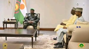 Le Président Tiani a reçu l’Ambassadeur suisse à Niamey pour sceller trois conventions clés dans l’éducation, la formation professionnelle