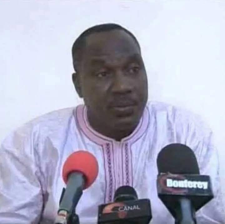 Ali Soumana incarcéré : silence forcé sur un scandale d’État