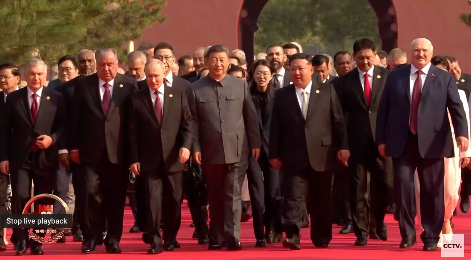 80ᵉ anniversaire : Pékin célèbre sa victoire, affirme sa puissance