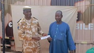 La Police nationale du Burkina Faso a inauguré son premier commissariat mobile à Nagrin. Une innovation sécuritaire portée par le président Ibrahim Traoré pour rapprocher les services de l’État des citoyens.