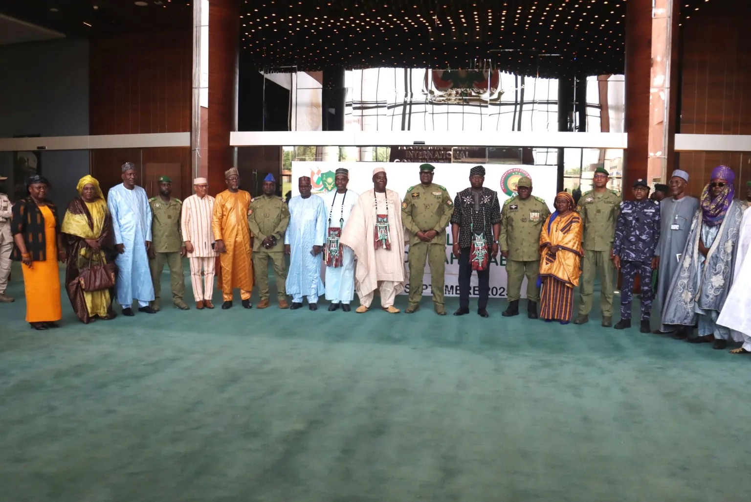 Niamey a accueilli la deuxième réunion des ministres de la Justice de l’AES. Objectif : bâtir une justice sahélienne autonome et lancer des poursuites internationales pour renforcer la souveraineté régionale.