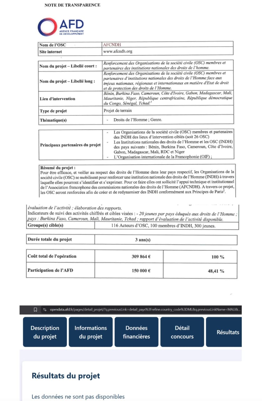 Soutien européen au Sahel : la générosité qui interroge