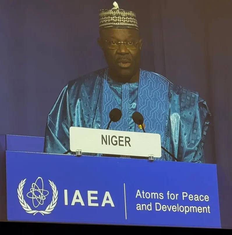 Élu au Conseil des gouverneurs de l’AIEA, le Niger renforce sa stature diplomatique et sa stratégie nucléaire civile.