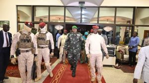 Visite Abdourahamane Tiani Burkina Faso octobre 2025 : échanges bilatéraux sur la sécurité, l’économie et la coopération régionale entre le Niger et le Burkina Faso.