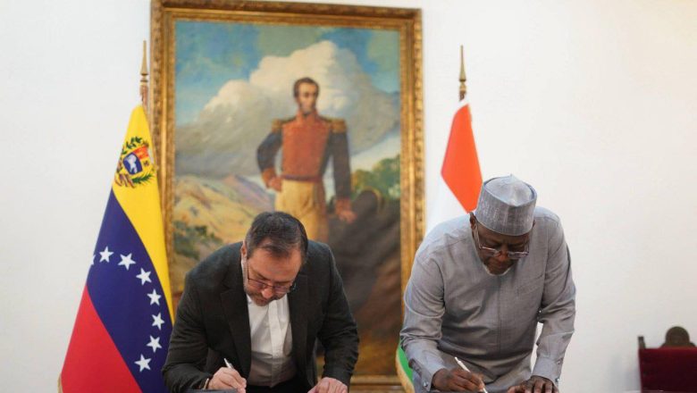Le Niger et le Venezuela scellent un accord d’exemption de visas pour les passeports diplomatiques et de service.
