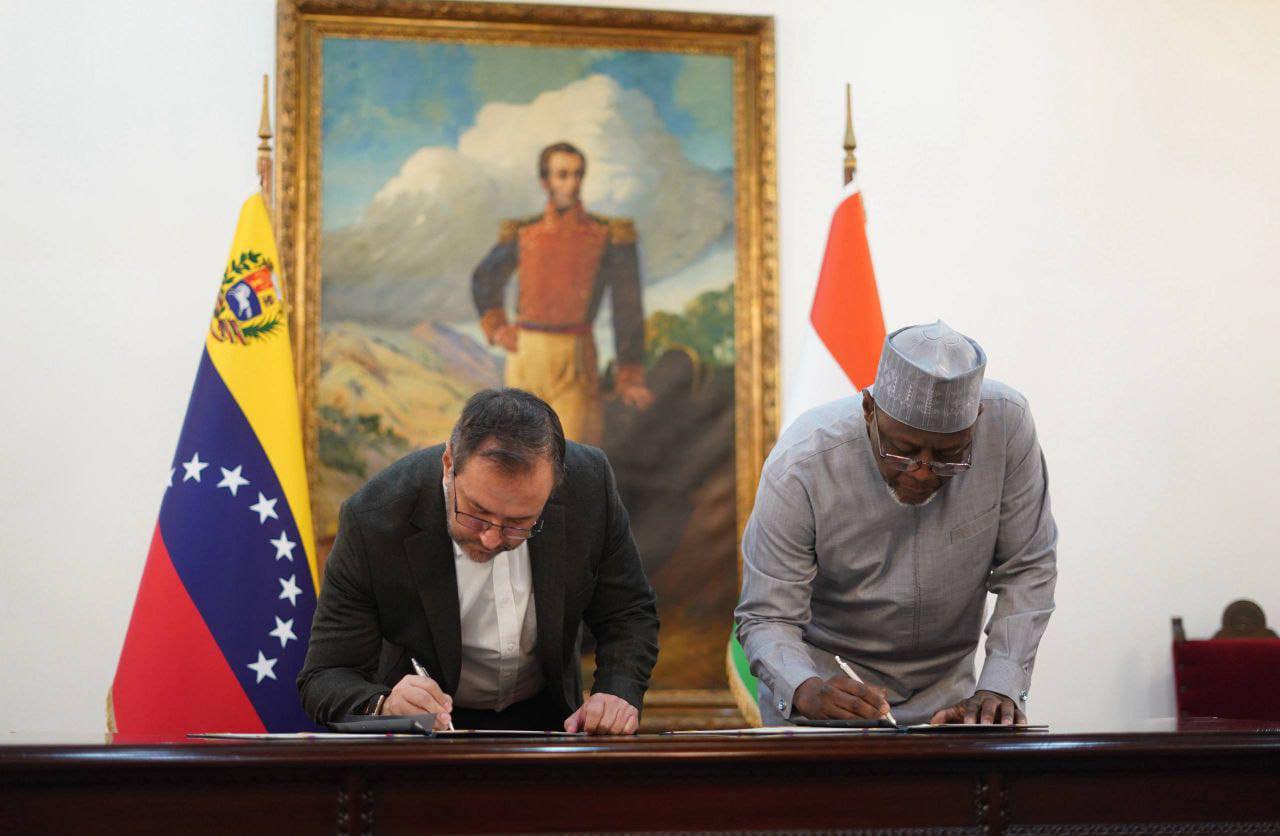 Le Niger et le Venezuela scellent un accord d’exemption de visas pour les passeports diplomatiques et de service.