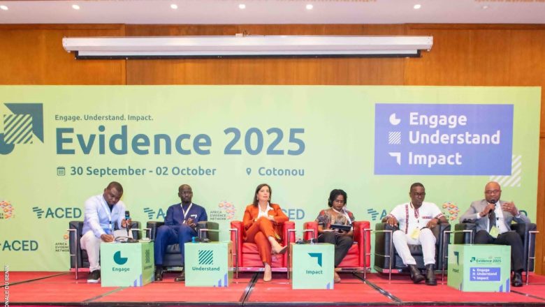 Forum Evidence 2025 : le Bénin accueille un forum panafricain sur l’usage des données probantes pour renforcer la gouvernance et la recherche parlementaire.