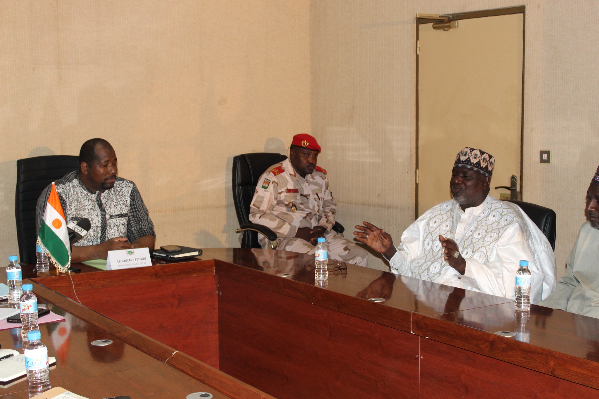 Céréales : le Niger verrouille ses greniers pour préserver l’assiette nationale