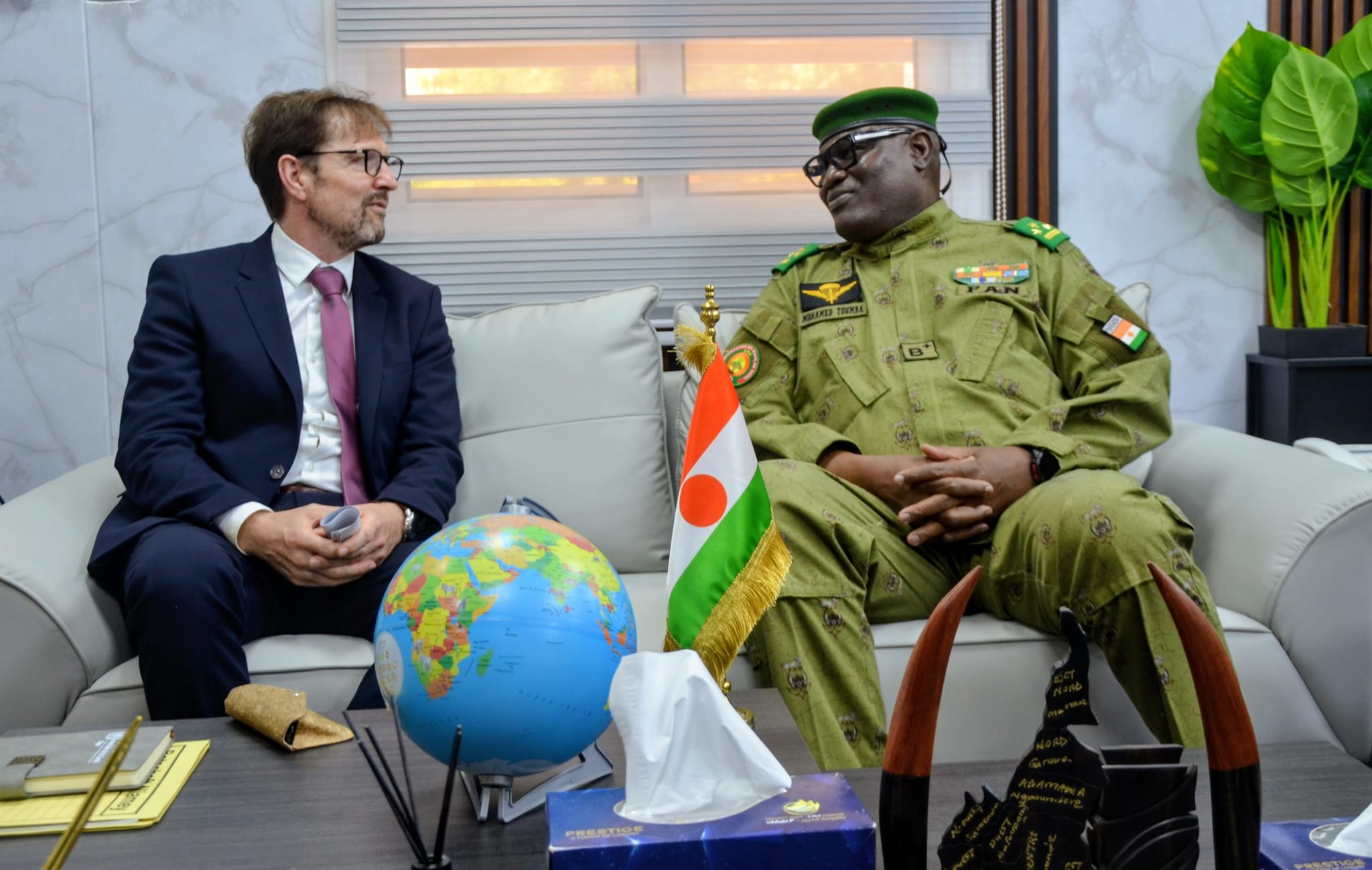 Le Niger et la KfW allemande renforcent leur partenariat stratégique pour dynamiser la décentralisation, l'autonomisation des collectivités locales et la cohésion sociale au Sahel.