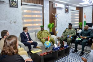 Le Niger et la KfW allemande renforcent leur partenariat stratégique pour dynamiser la décentralisation, l'autonomisation des collectivités locales et la cohésion sociale au Sahel.
