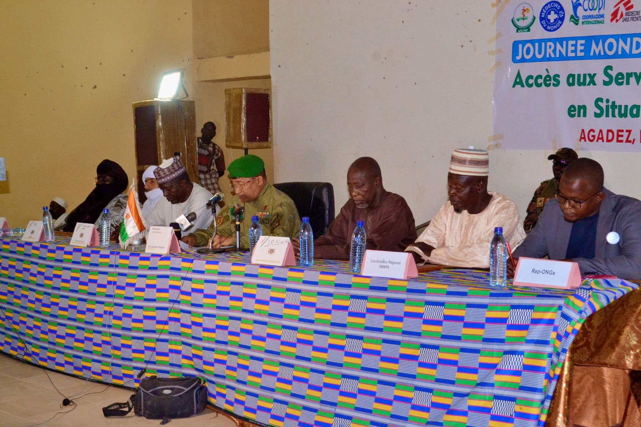 Agadez célèbre la Journée Mondiale de la Santé Mentale