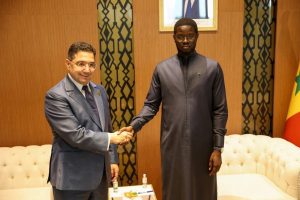 À Dakar, le Niger et le Sénégal renforcent leur coopération lors du Forum Invest in Senegal. Une audience stratégique entre Zeine et Faye